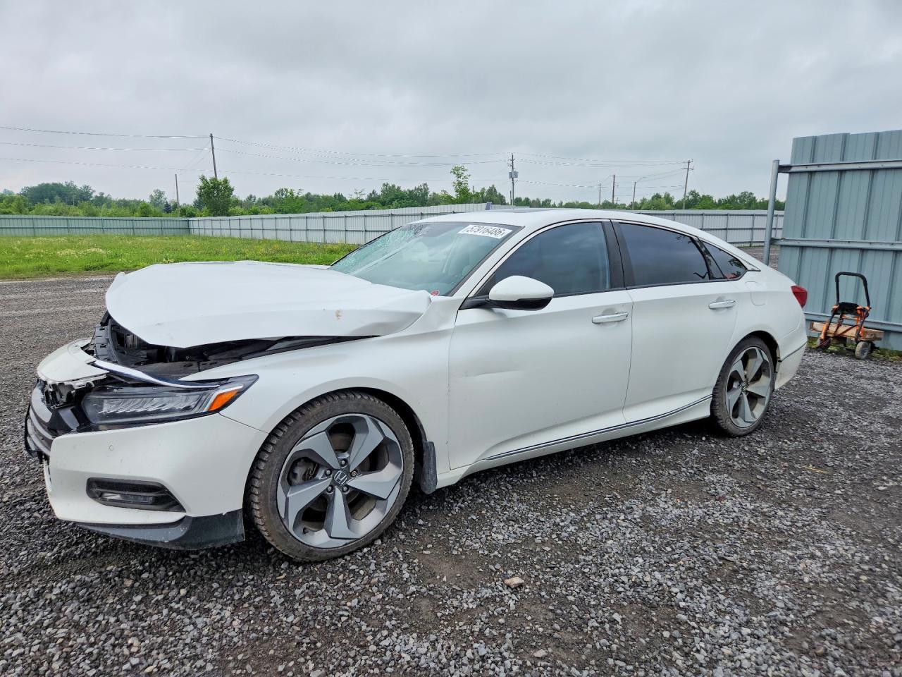 2019 Honda Accord Touring