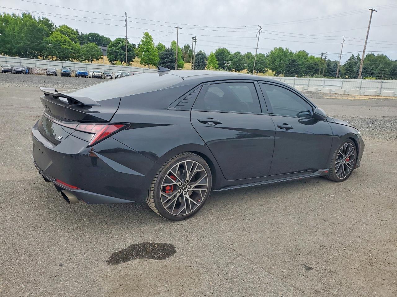 2022 Hyundai Elantra N Base - Image 3