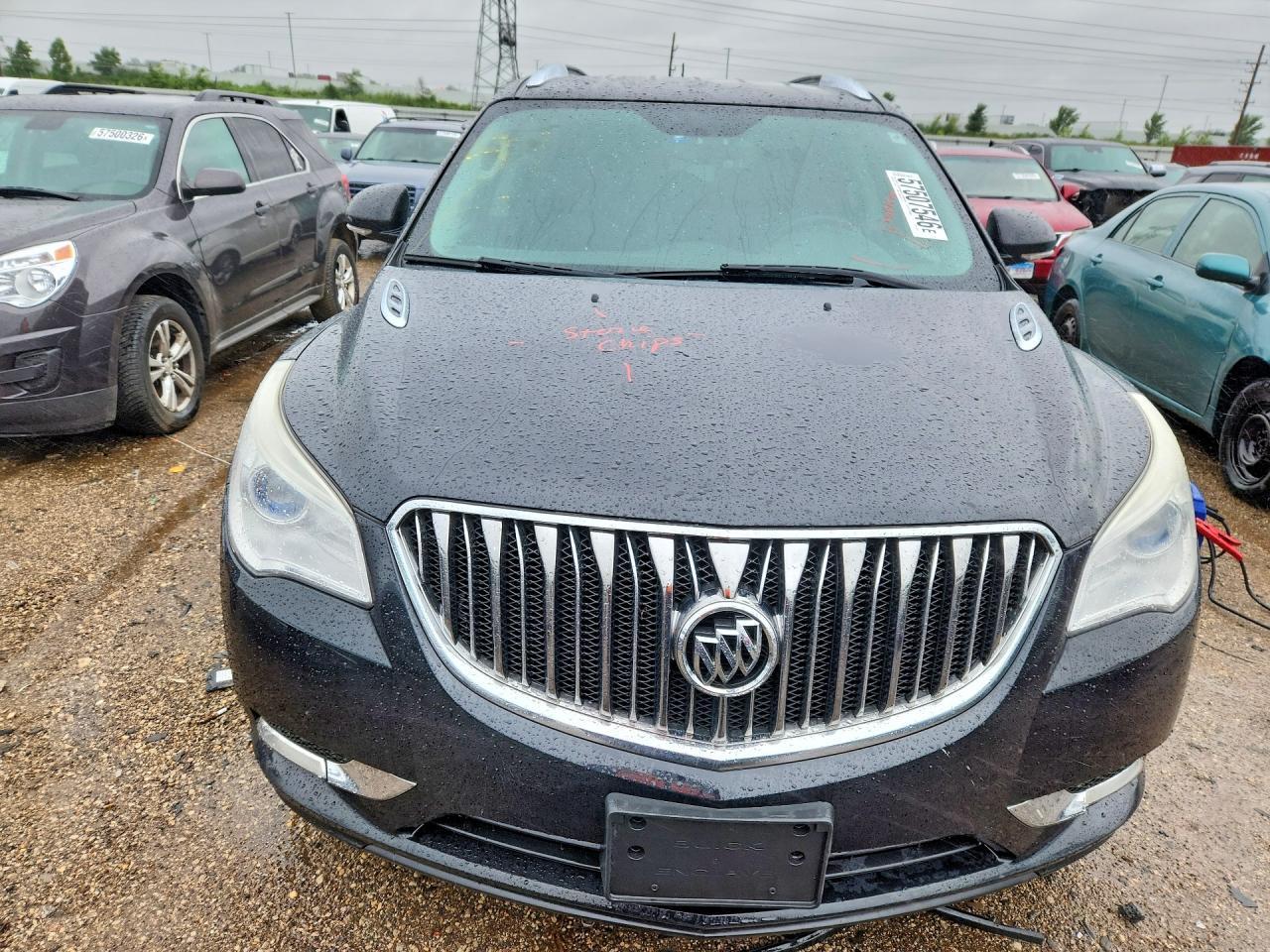 2014 Buick Enclave - Фото 5