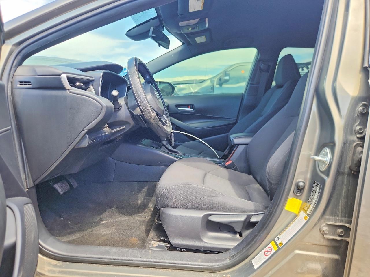 2019 Toyota Corolla Hatchback Se - Image 7