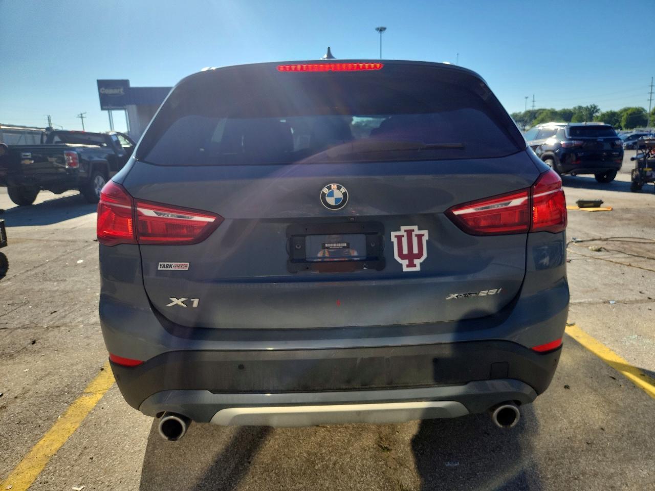 2021 BMW X1 xDrive28I - Фото 6