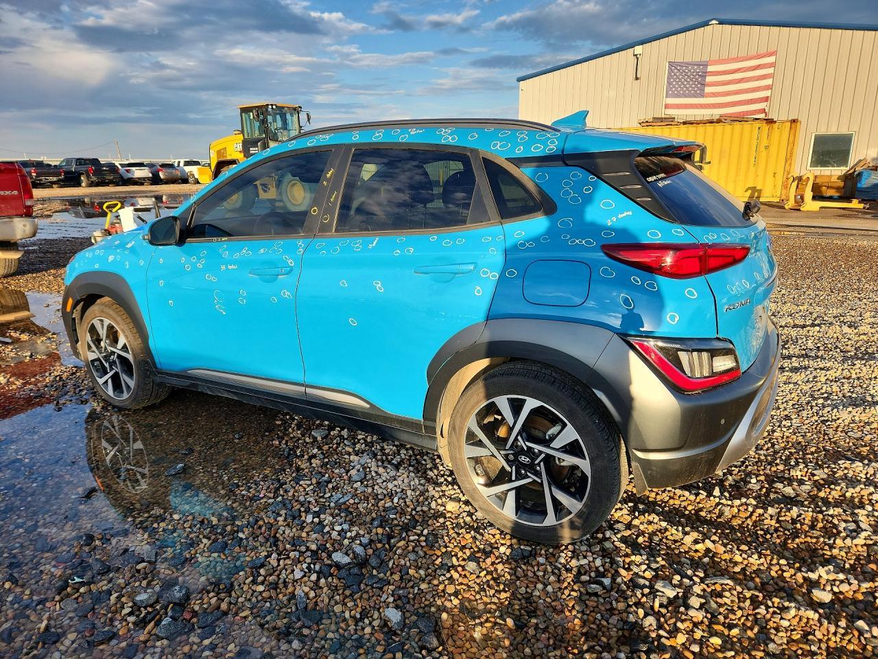 2022 Hyundai Kona Limited - Image 2