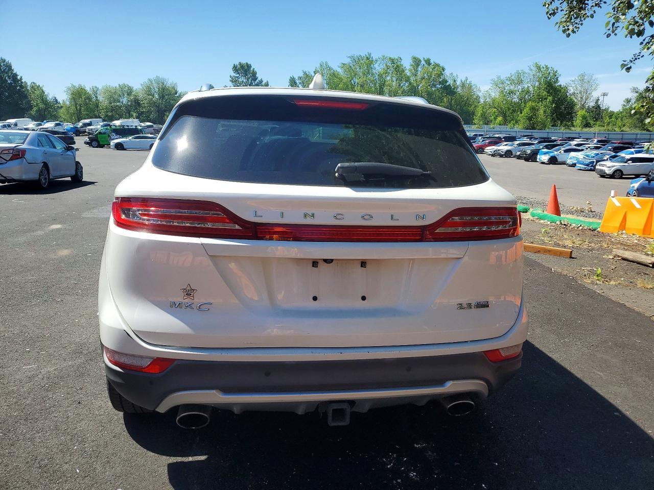 2015 Lincoln Mkc - Фото 6