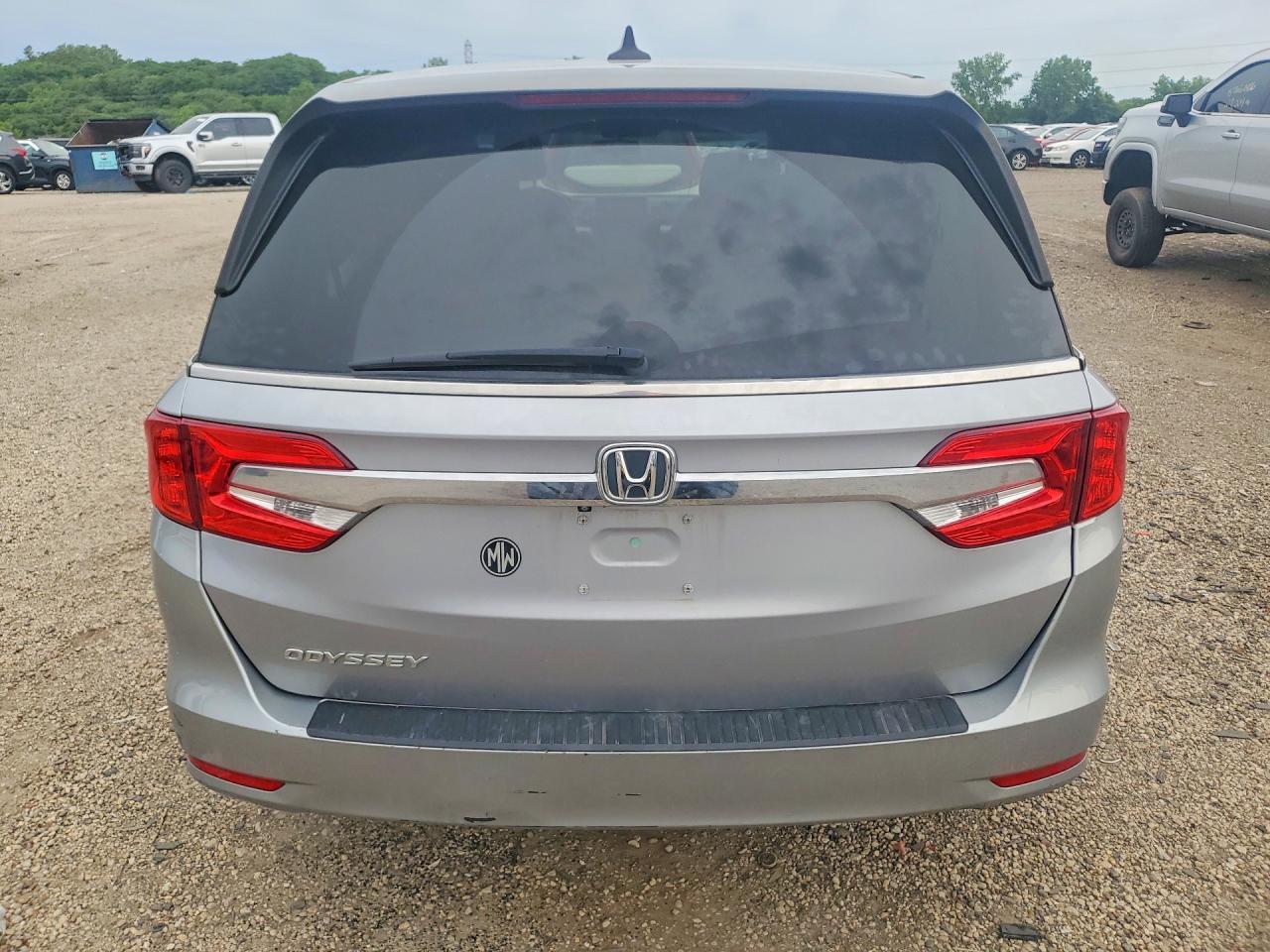 2020 Honda Odyssey Ex - Image 6
