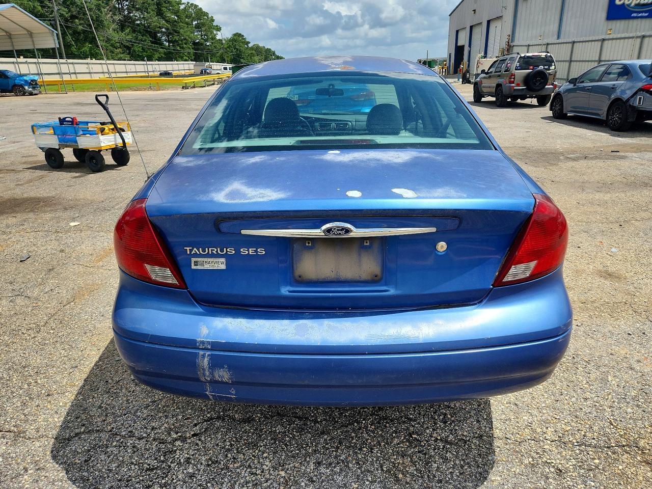 2003 Ford Taurus Ses - Фото 6