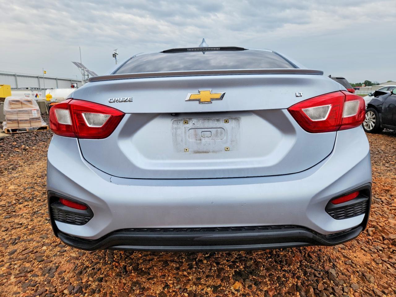 2017 Chevrolet Cruze Lt - Фото 6