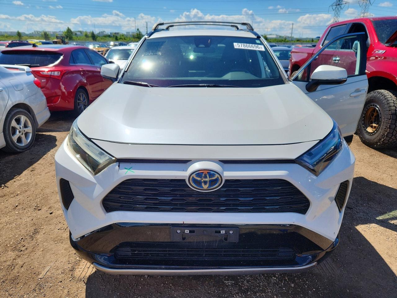2022 Toyota Rav4 Se - Image 5