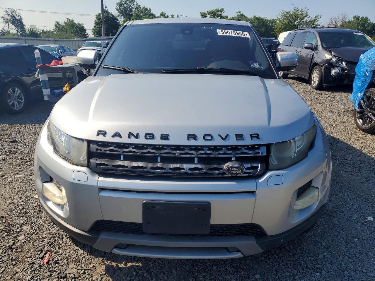 2013 Land Rover Range Rover Evoque Prestige Premium - Фото 5
