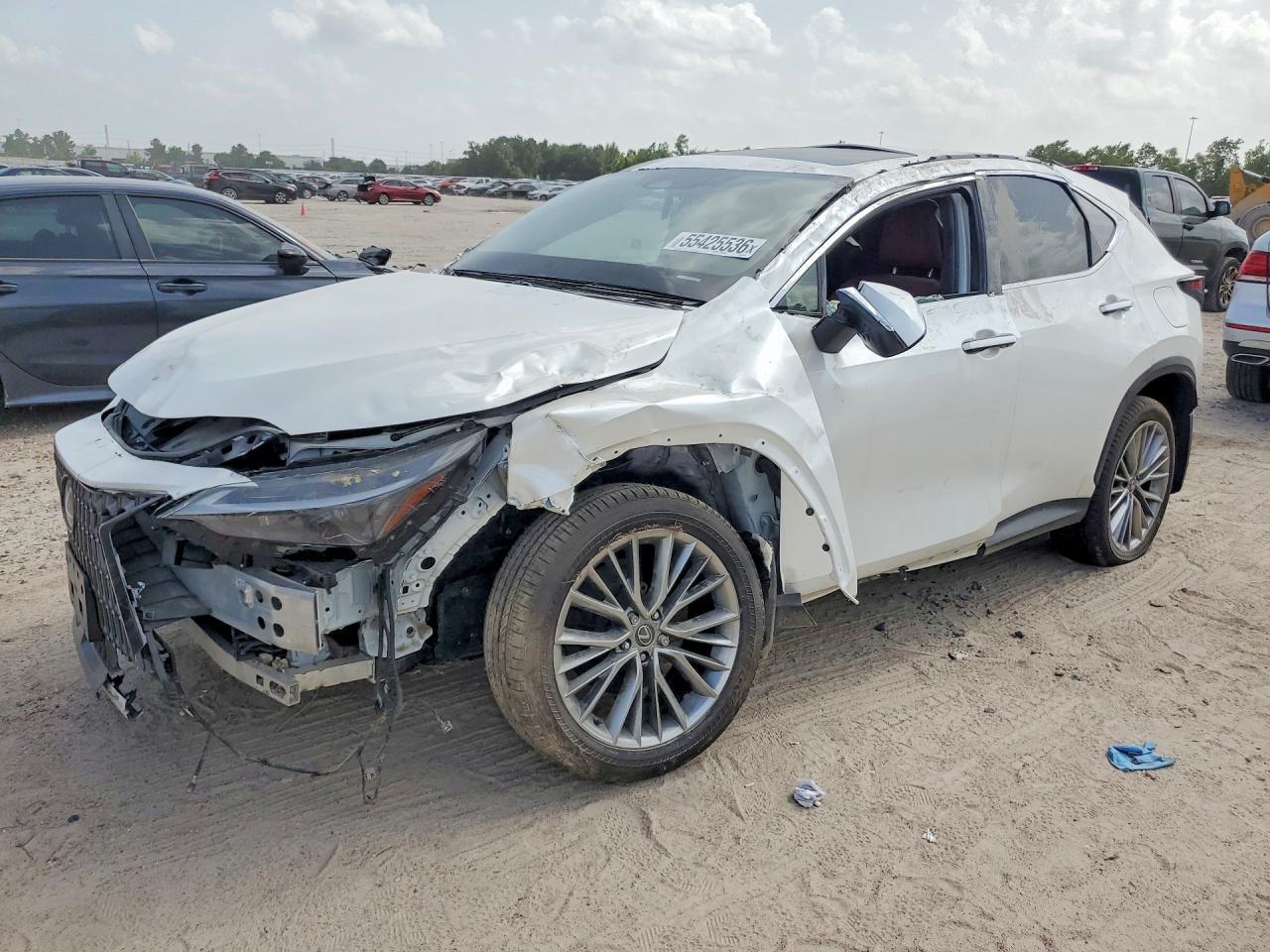 2025 Lexus Nx 200T Base