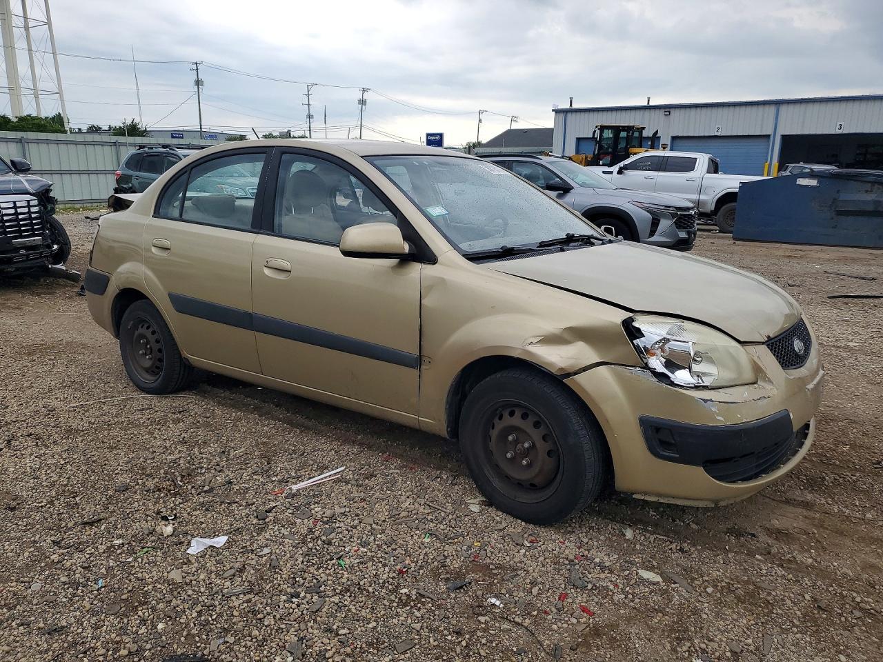 2009 Kia Rio Base - Фото 4