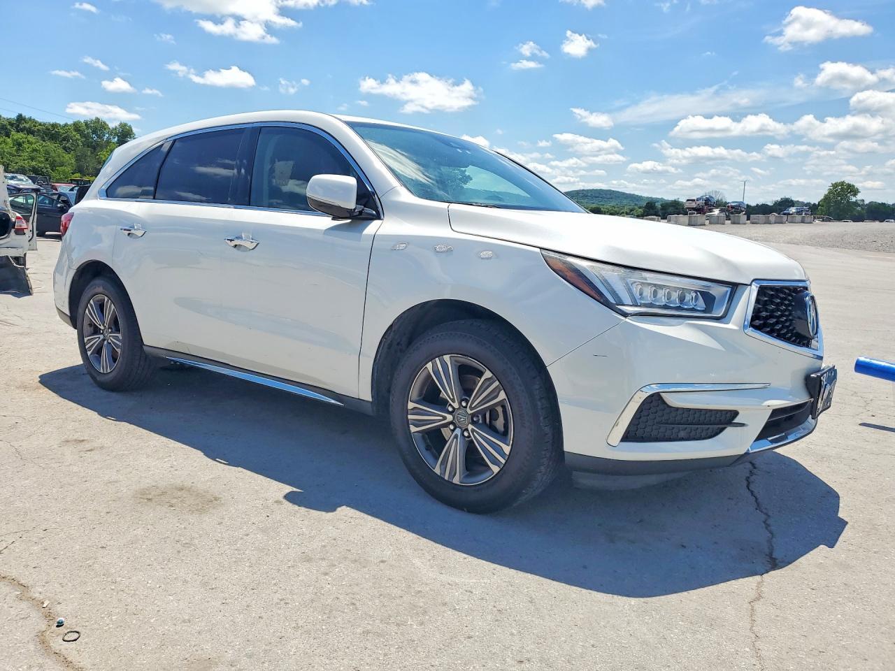 2020 Acura Mdx - Фото 4