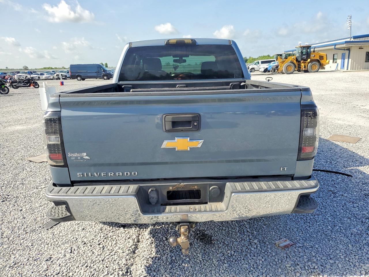 2016 Chevrolet Silverado C1500 Lt - Image 6