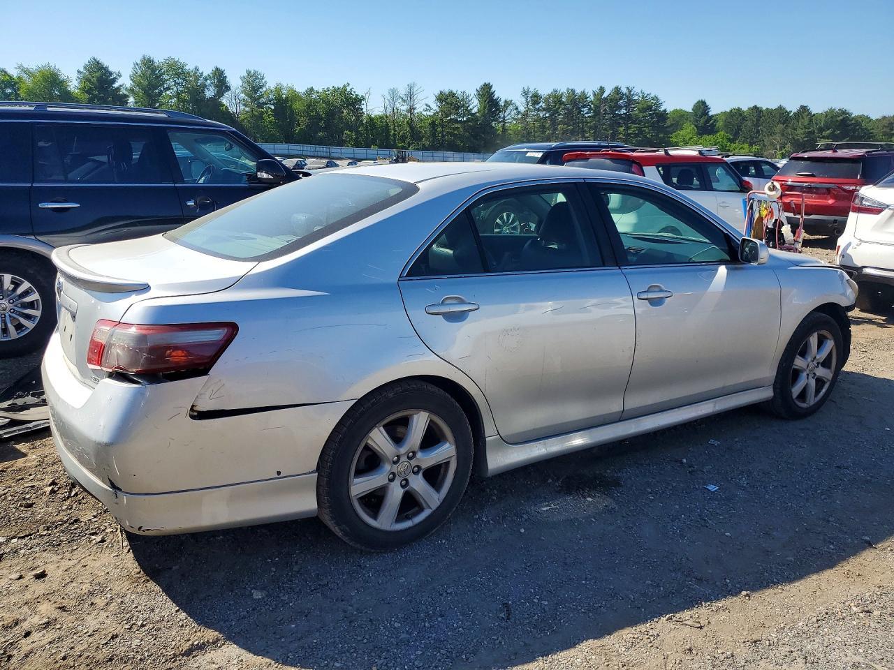 2008 Toyota Camry Se V6 - Фото 3