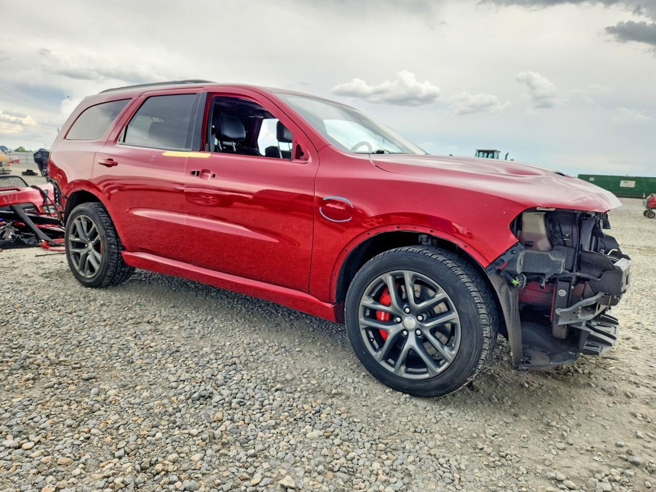 2020 Dodge Durango Srt - Image 4