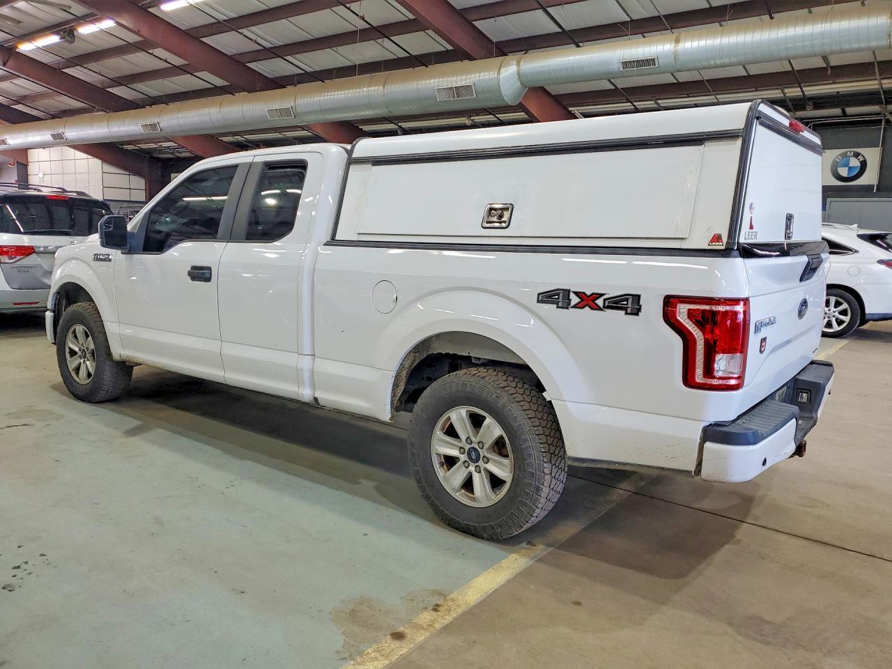 2016 Ford F150 Super Cab - Image 2
