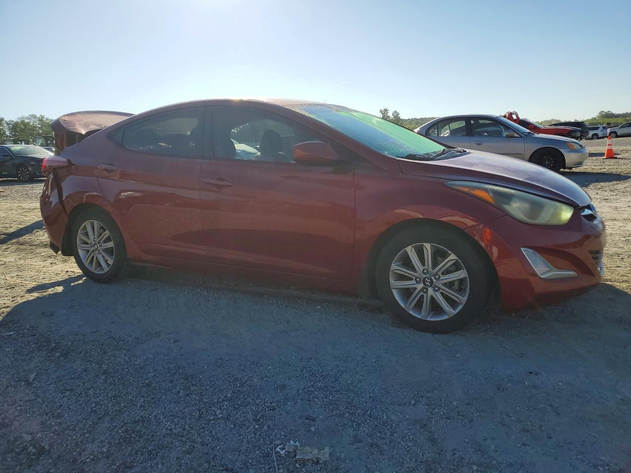 2014 Hyundai Elantra Se - Фото 4