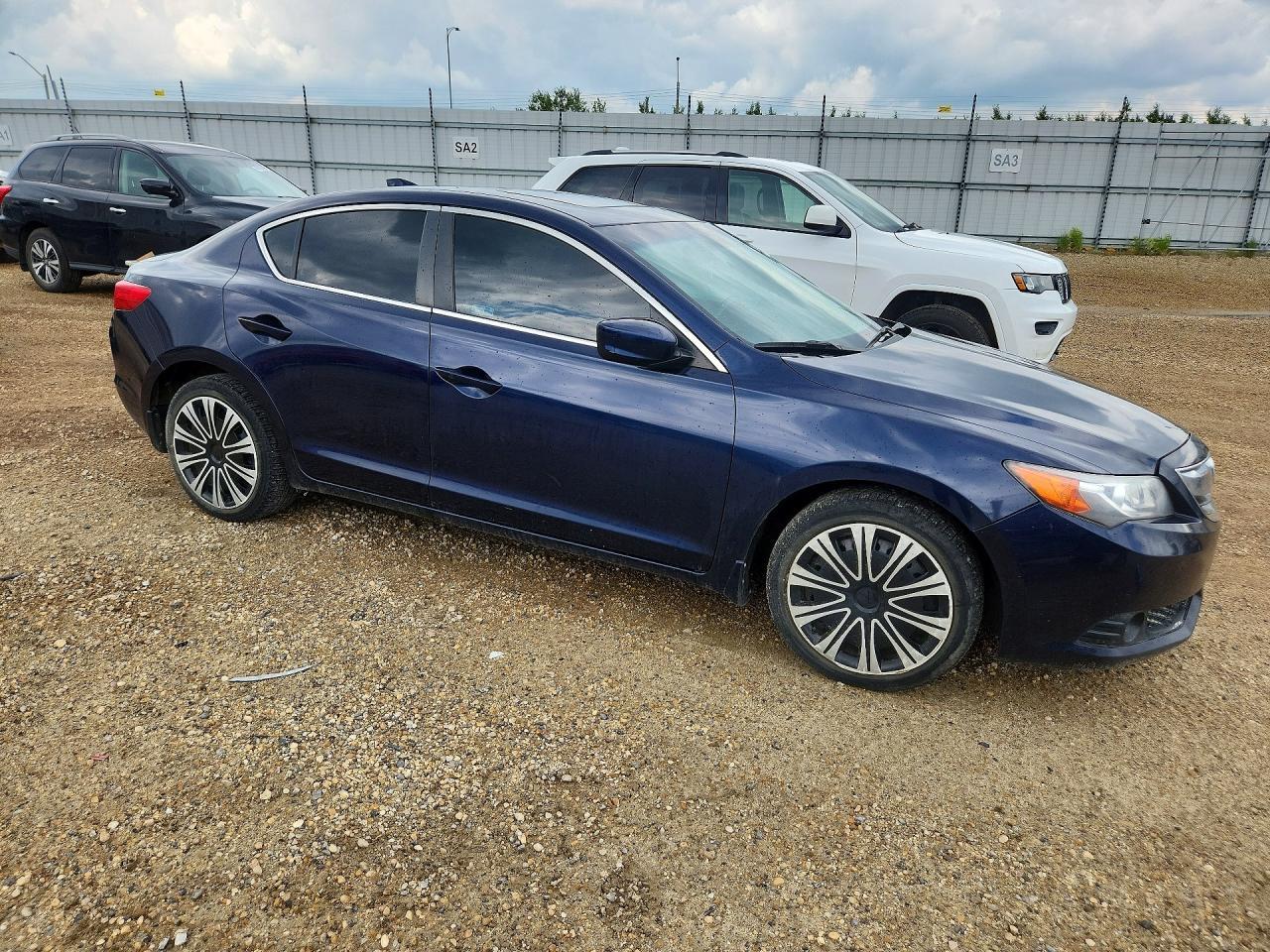 2013 Acura Ilx 20 Tech - Image 4