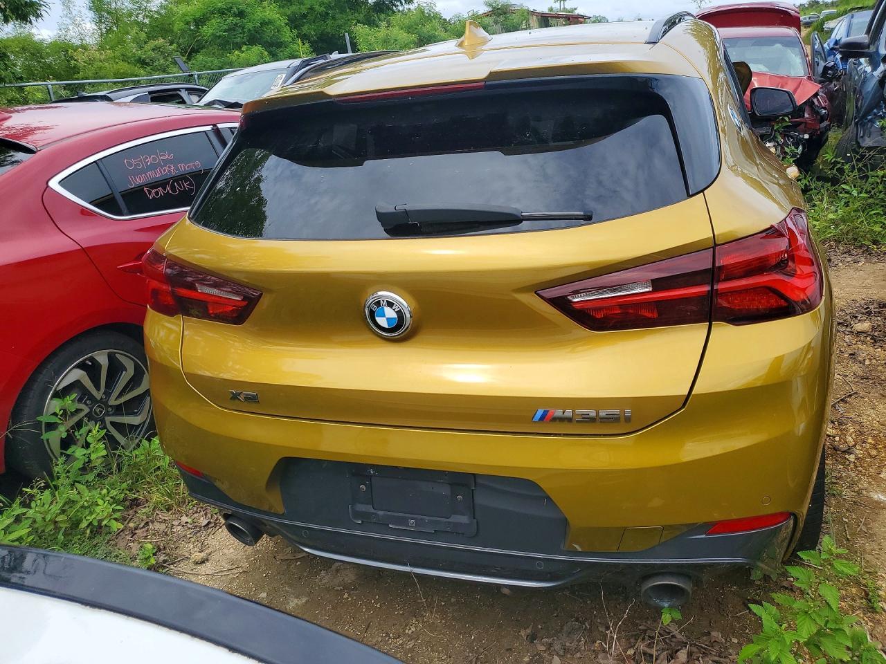 2022 BMW X2 M35I - Image 6