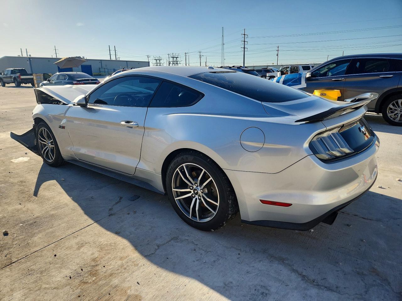 2017 Ford Mustang - Image 2