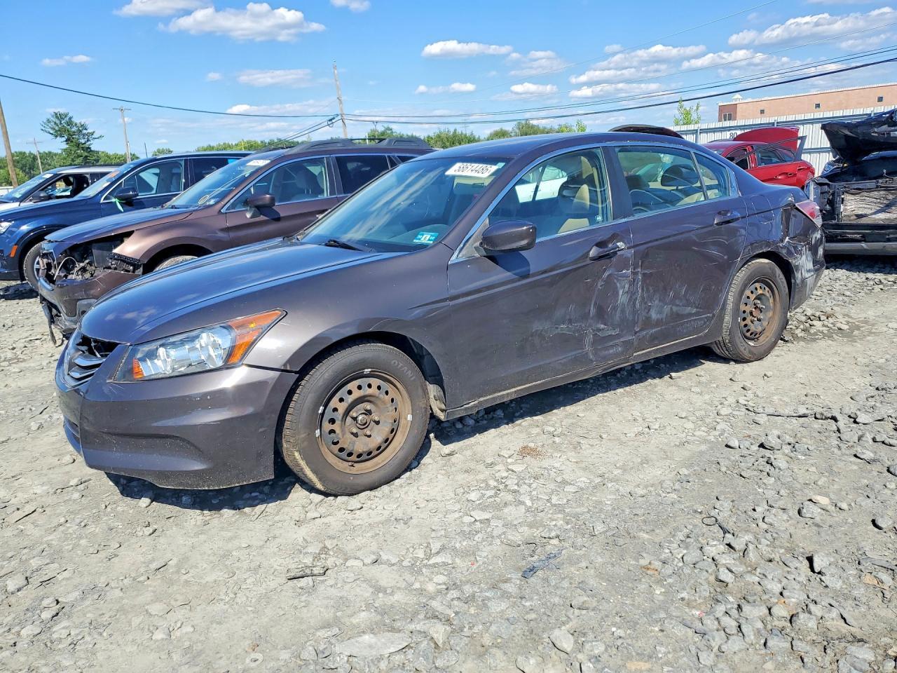2011 Honda Accord Lx