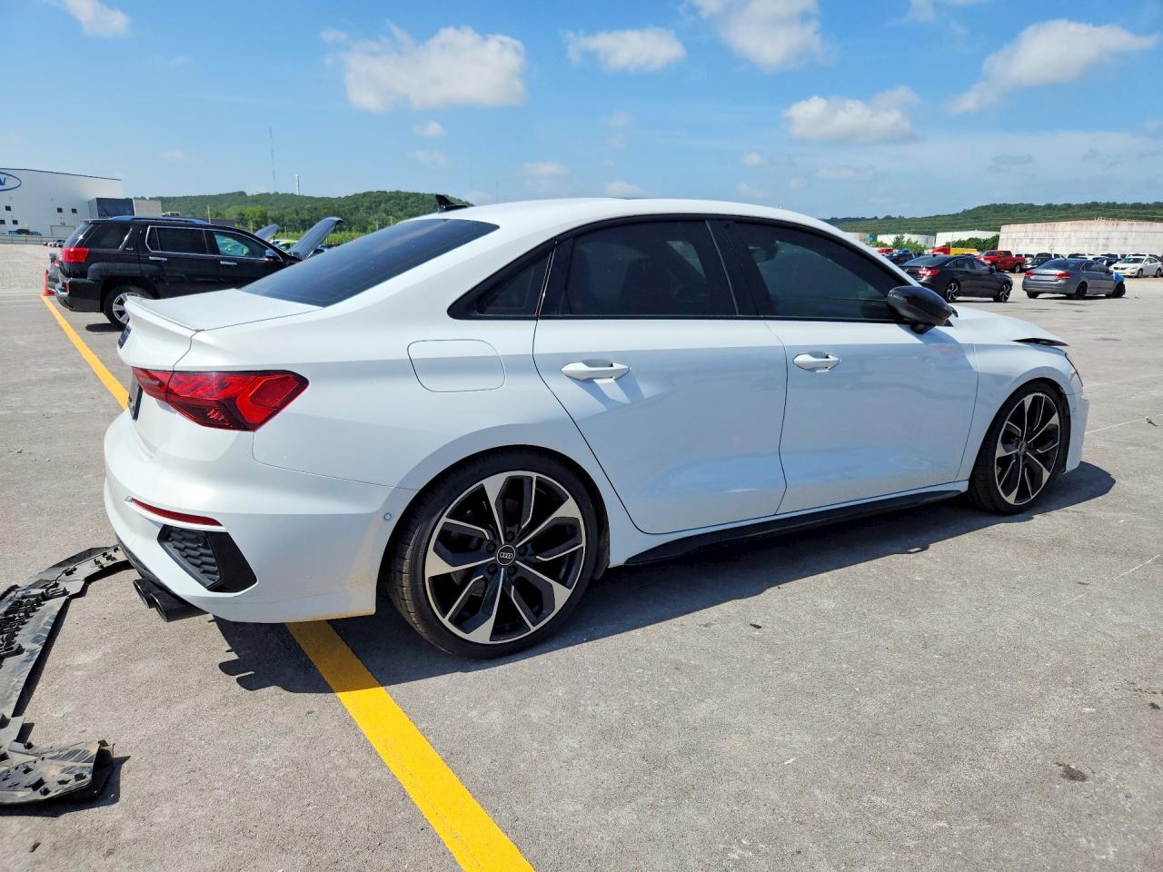2023 Audi S3 Premium - Фото 3