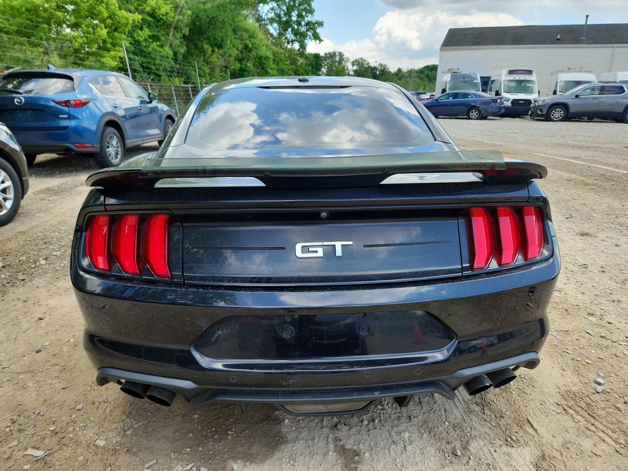 2018 Ford Mustang Gt - Image 6