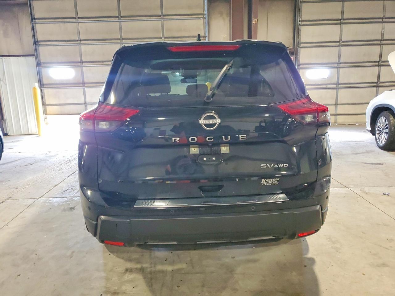 2024 Nissan Rogue Sv - Image 6