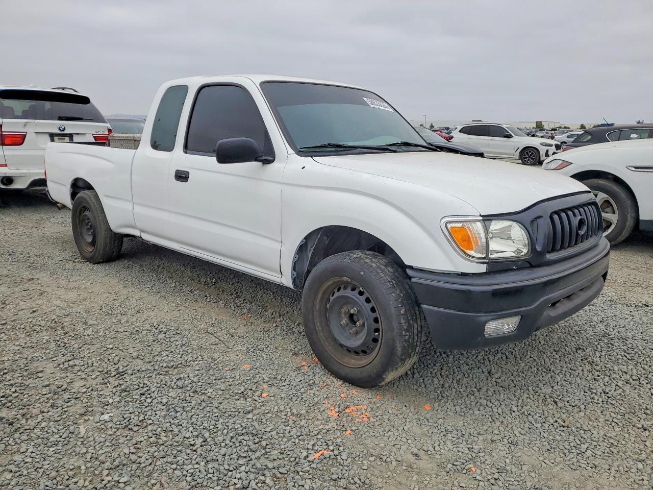 1997 Toyota Tacoma Xtracab - Фото 4