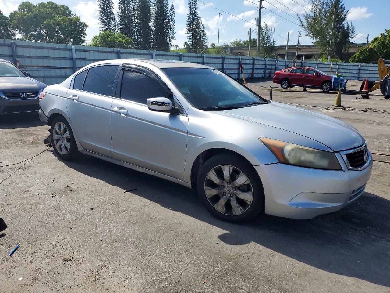 2008 Honda Accord Exl - Image 4