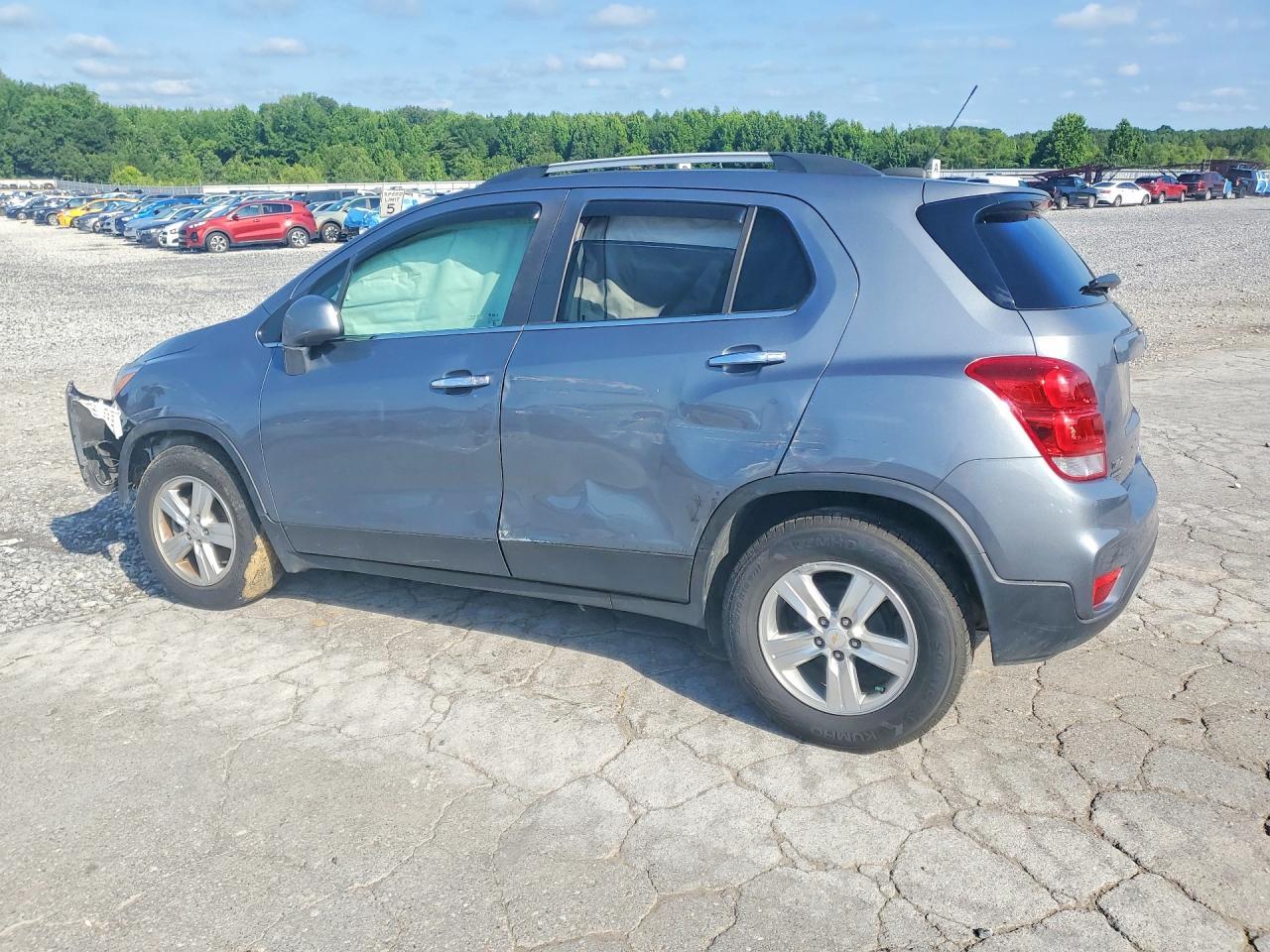 2019 Chevrolet Trax 1Lt - Фото 2