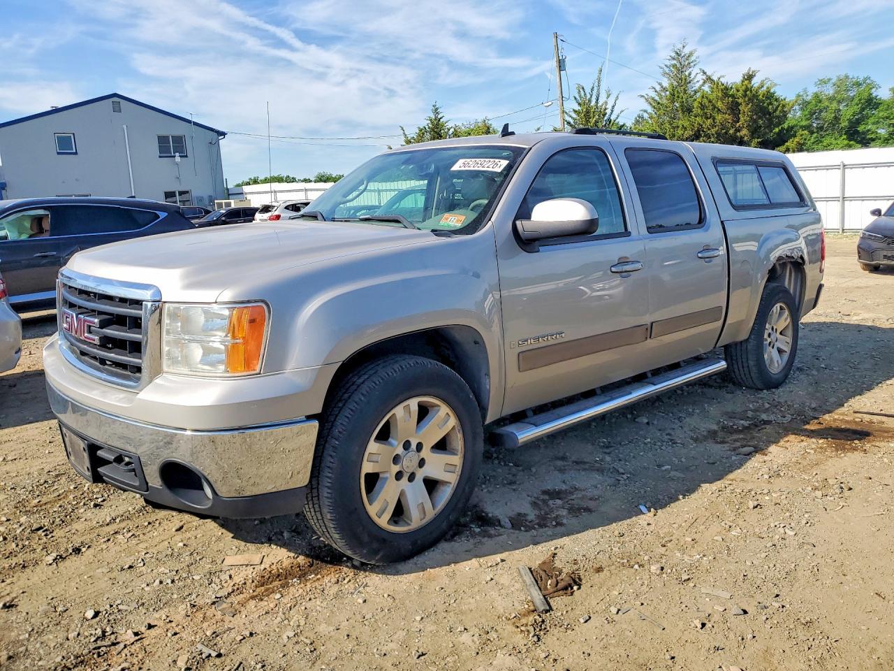 2007 GMC New Sierra K1500