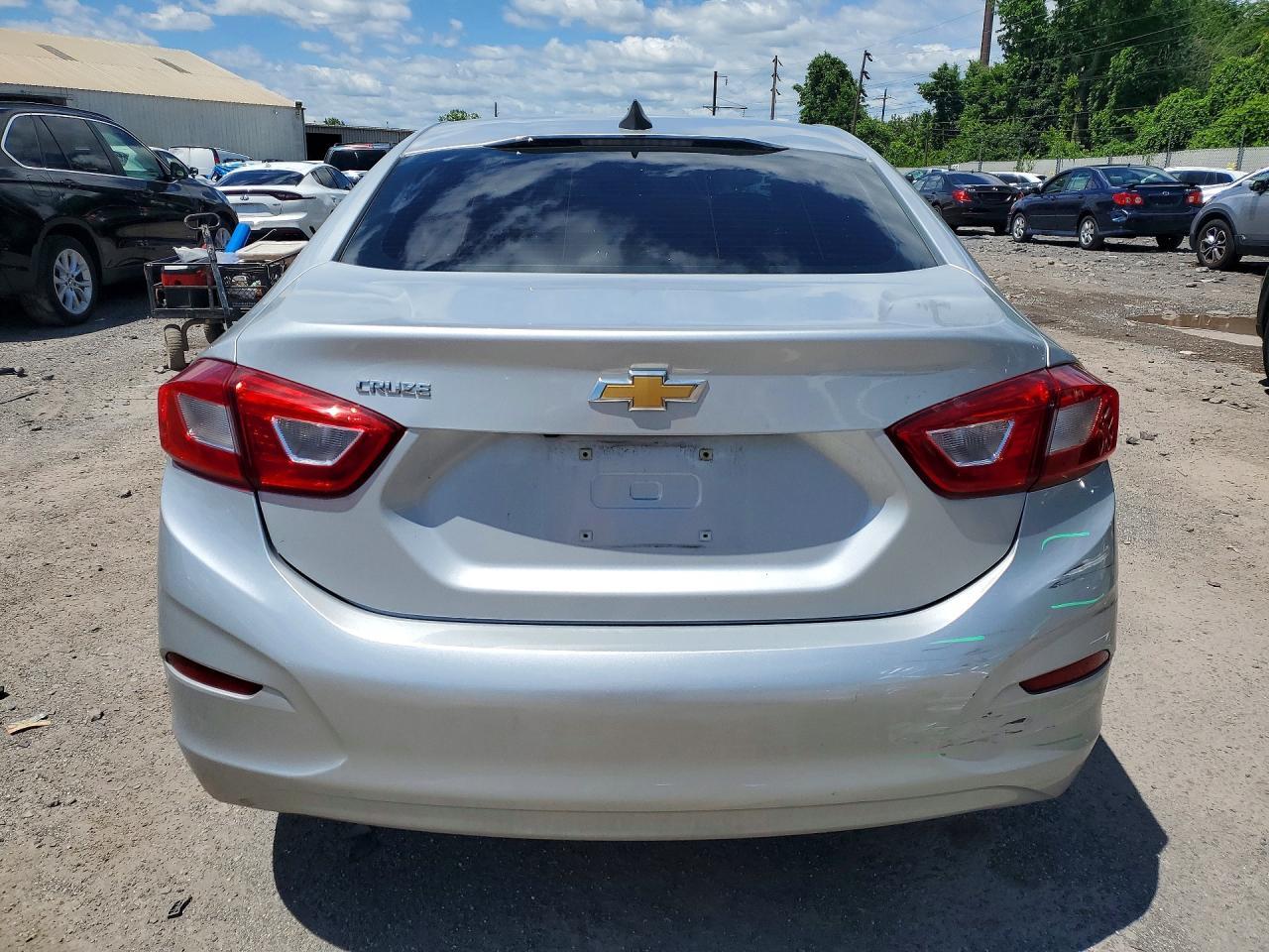 2019 Chevrolet Cruze Ls - Фото 6