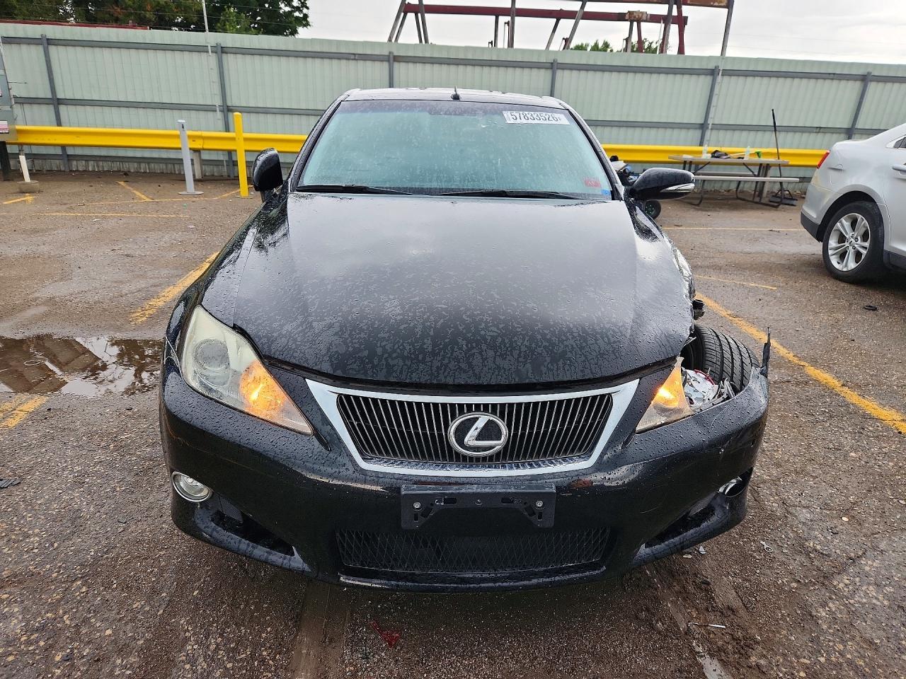 2010 Lexus Is 250 - Фото 5