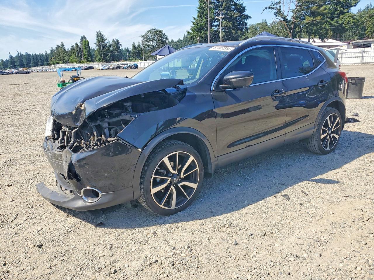2018 Nissan Rogue Sport Sl