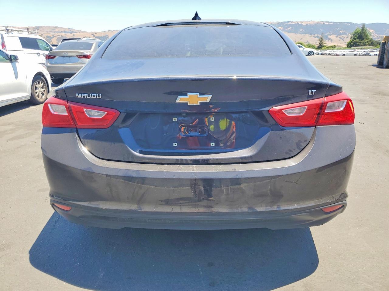 2023 Chevrolet Malibu Lt - Фото 6