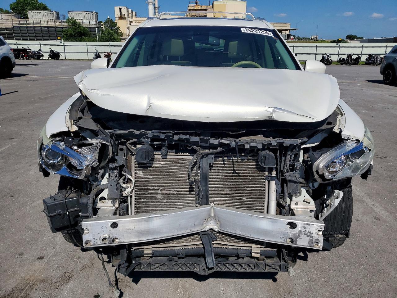 2014 Infiniti Qx60 Base - Image 5