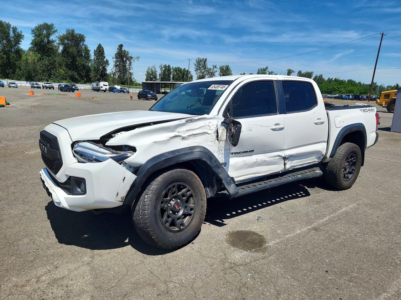 2017 Toyota Tacoma Trd Off-Road
