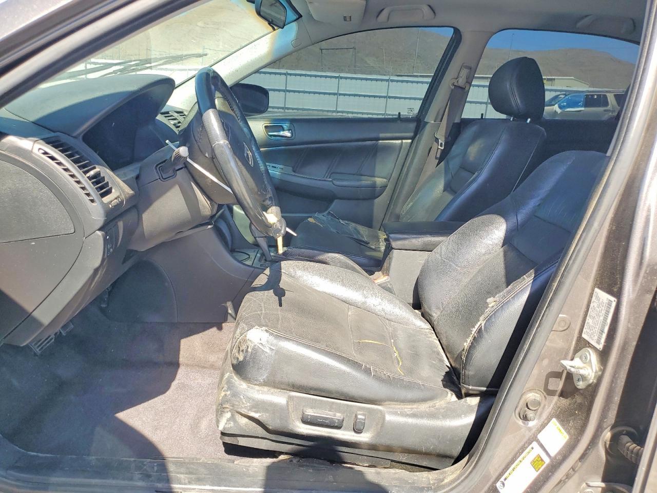 2006 Honda Accord Ex - Фото 7