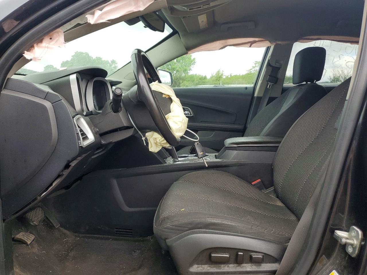 2015 Chevrolet Equinox Lt - Фото 7