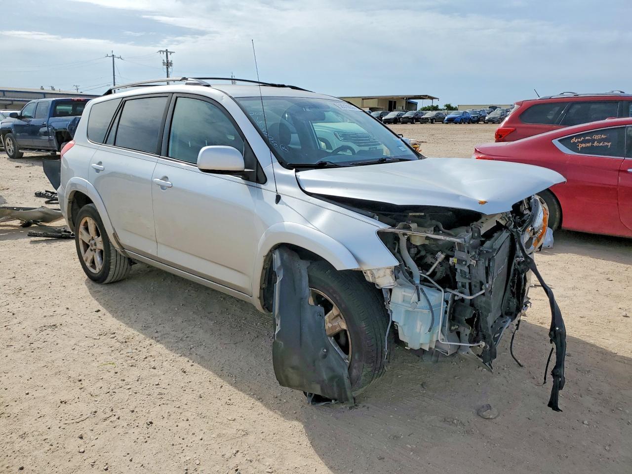 2008 Toyota Rav4 Sport - Фото 4