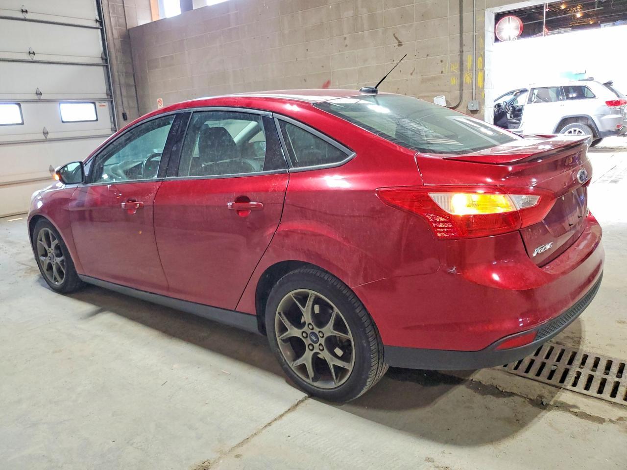 2014 Ford Focus Se - Фото 2
