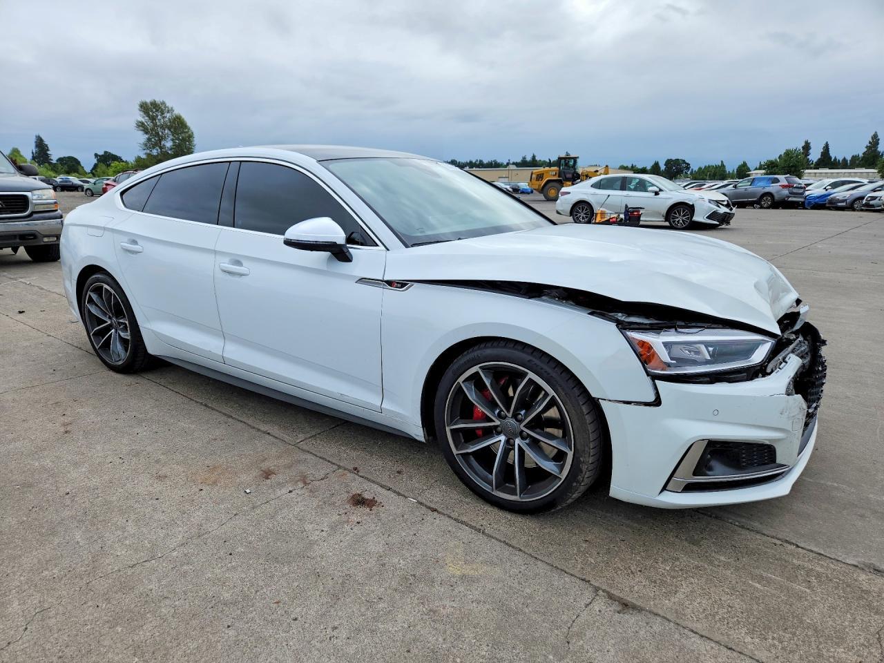 2018 Audi S5 Prestige - Image 4
