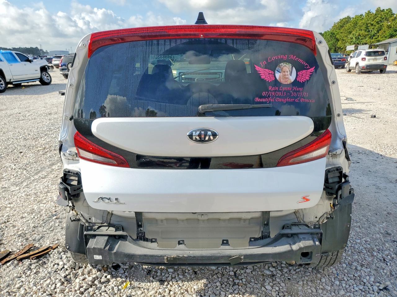 2020 Kia Soul S - Image 6