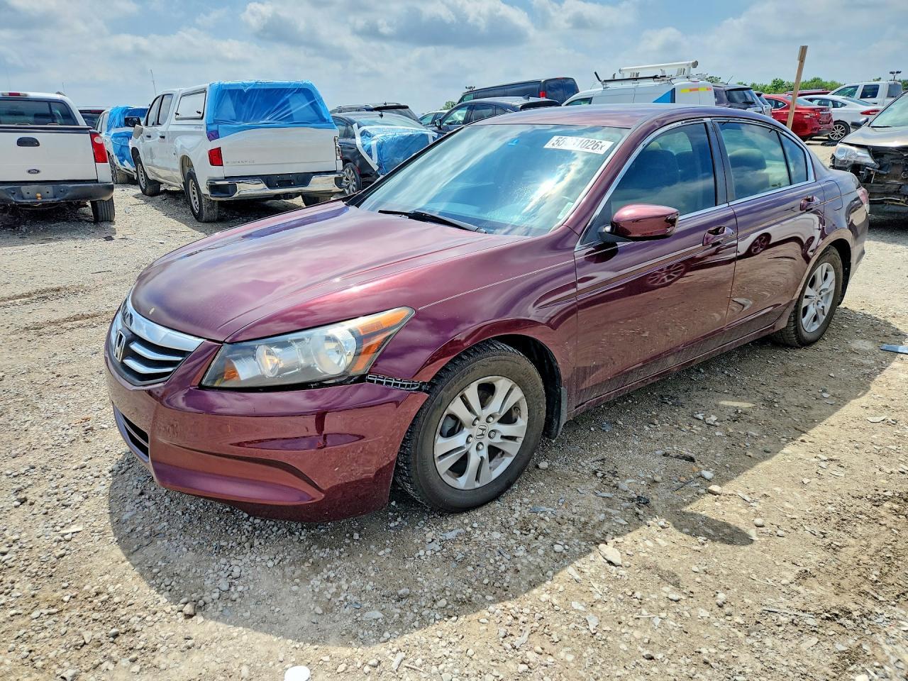 2011 Honda Accord Lxp