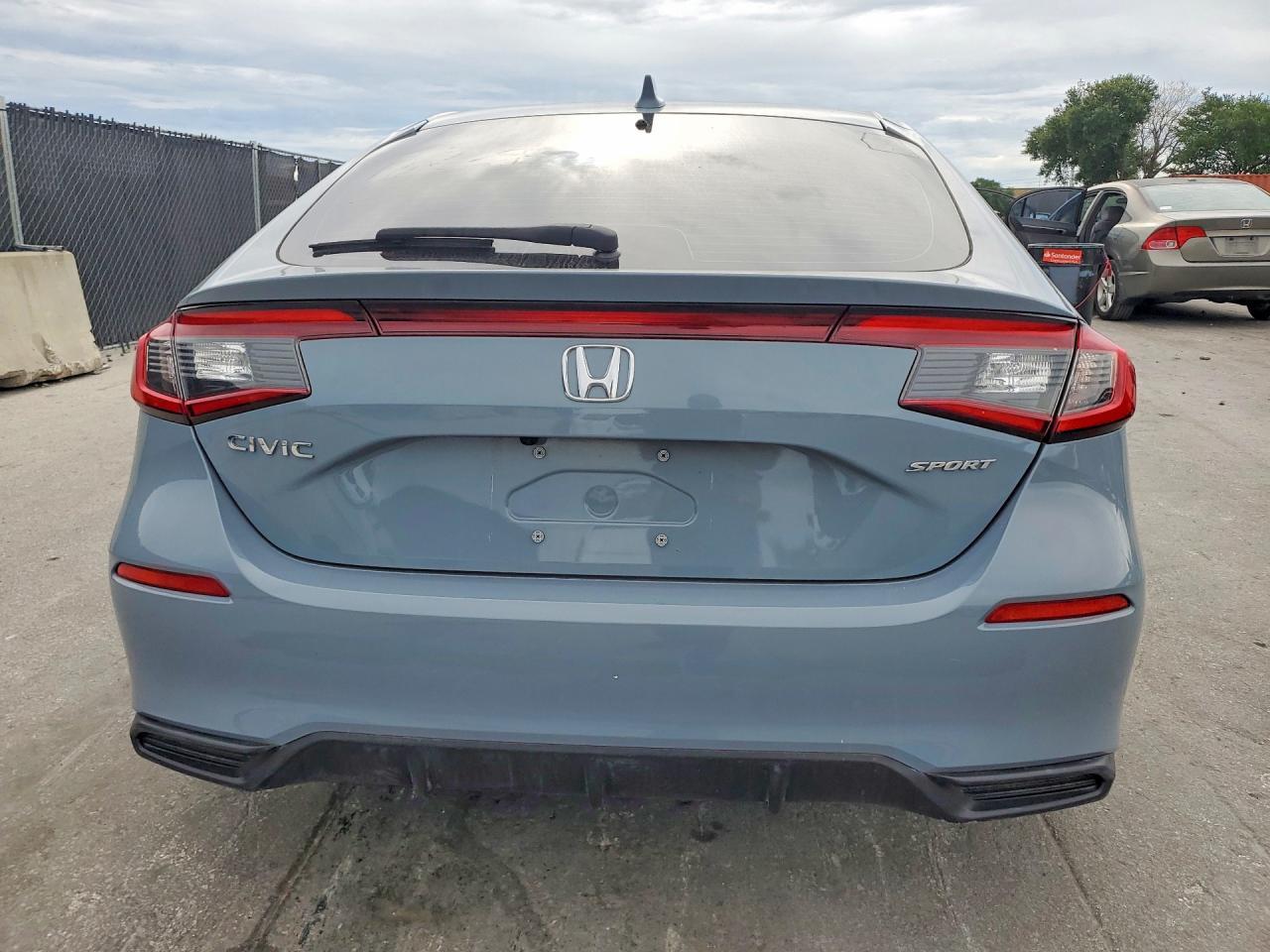 2022 Honda Civic Sport - Фото 6