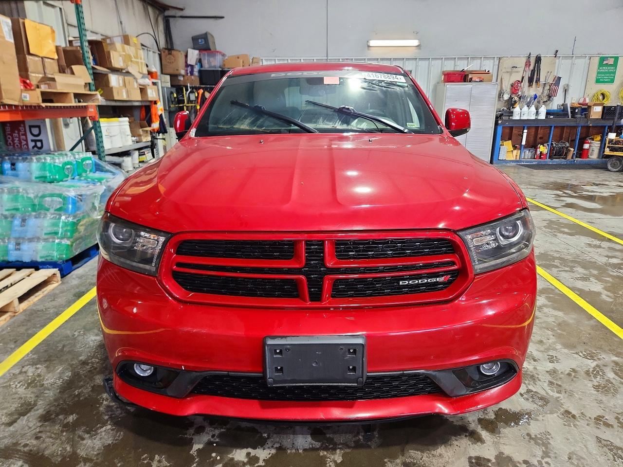2015 Dodge Durango R/T - Фото 5