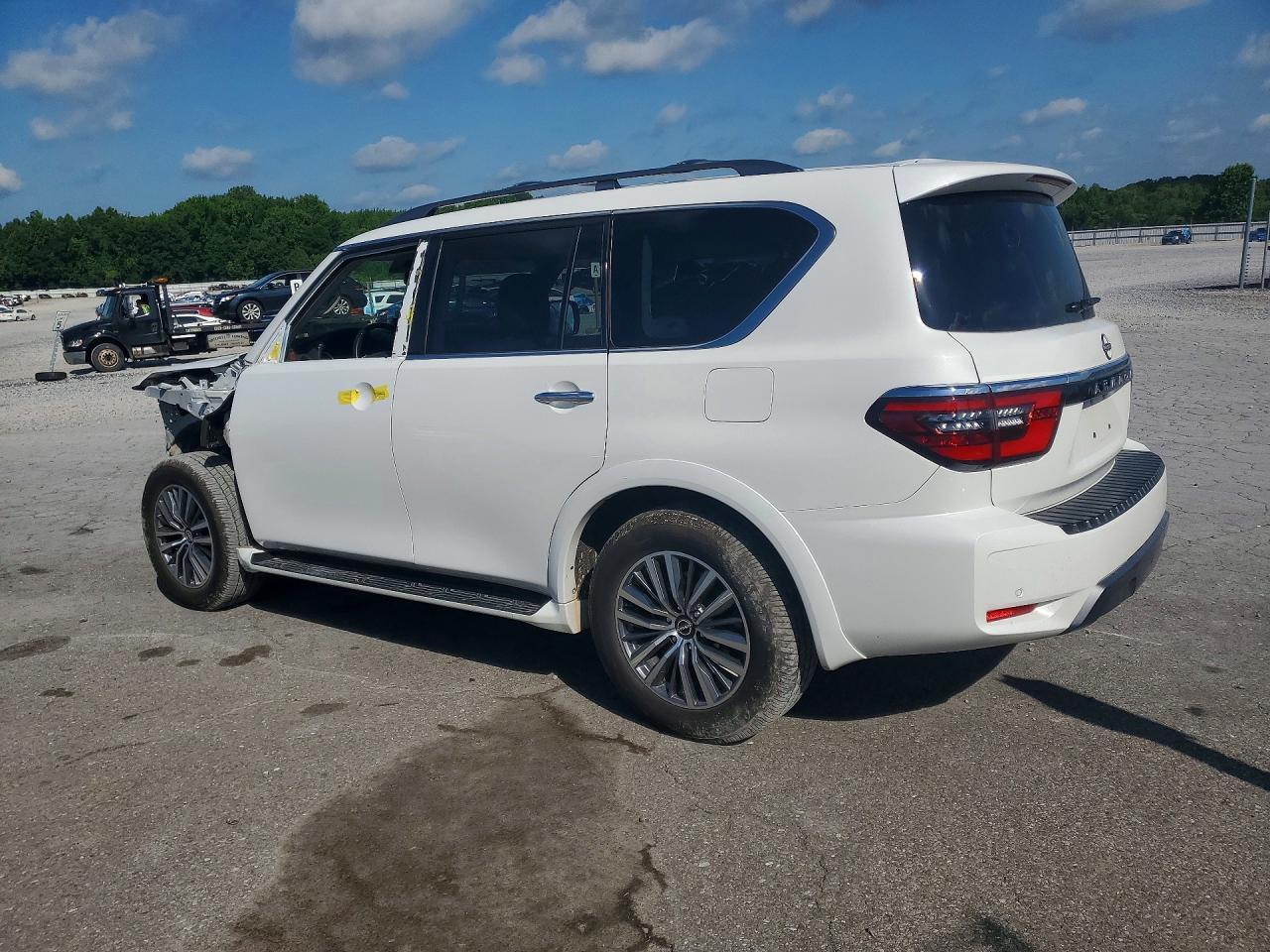 2023 Nissan Armada Sl - Фото 2