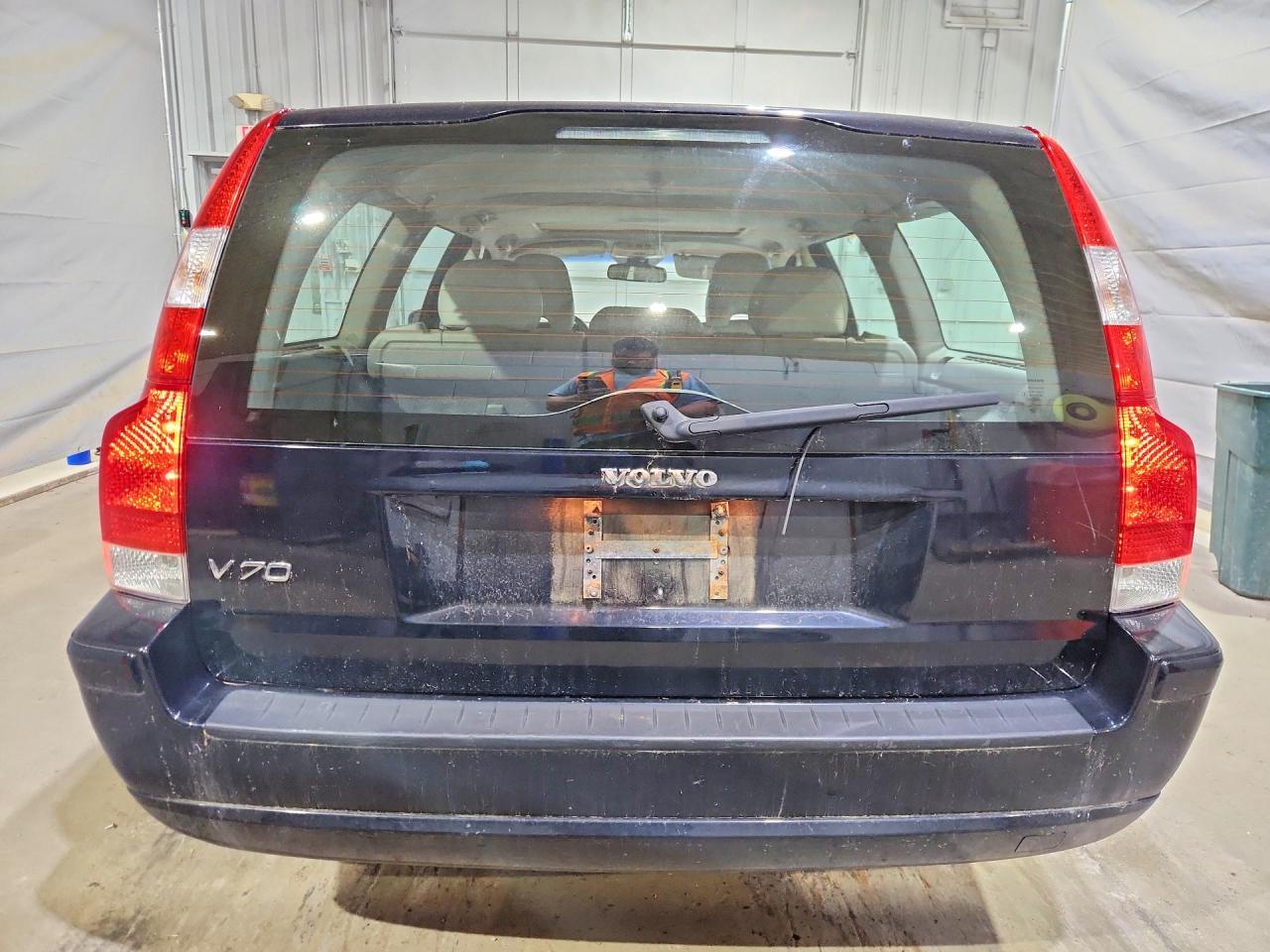 2007 Volvo V70 - Фото 6