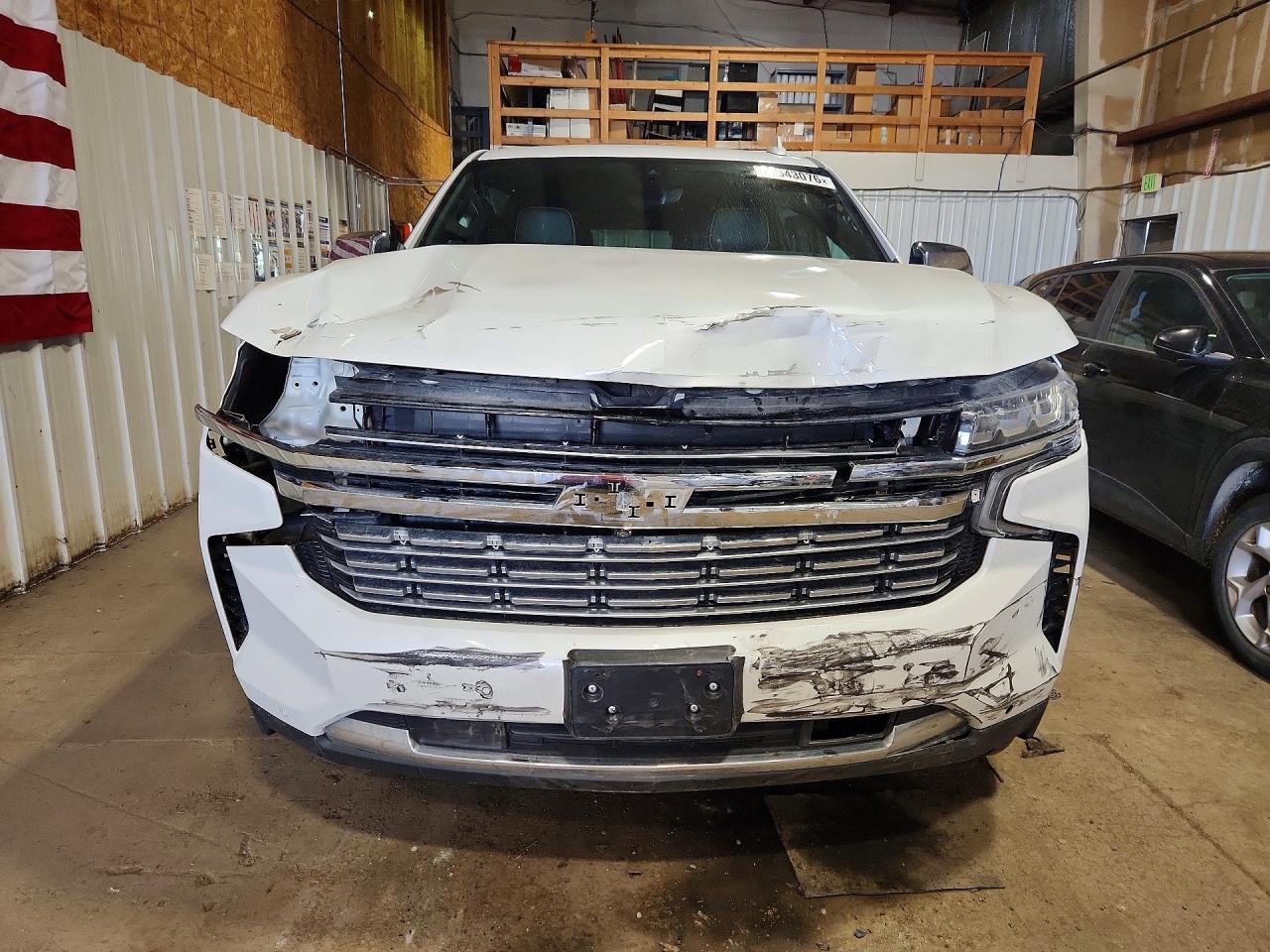2021 Chevrolet Tahoe K1500 Premier - Фото 5