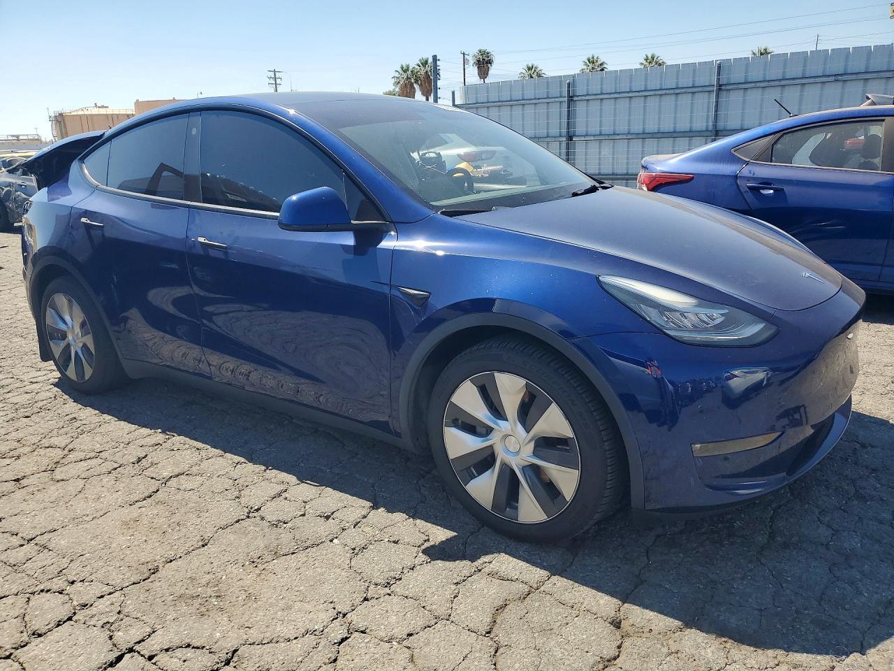 2021 Tesla Model Y - Фото 4